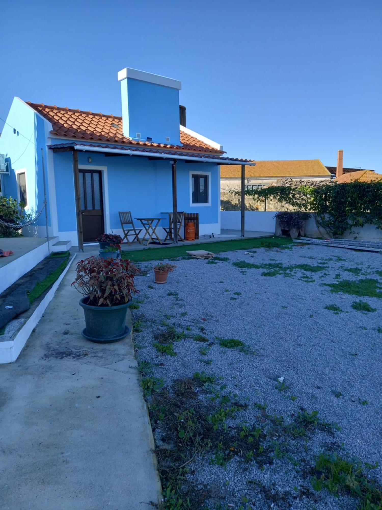 Vivenda Palheiras Villa Roncão Dış mekan fotoğraf