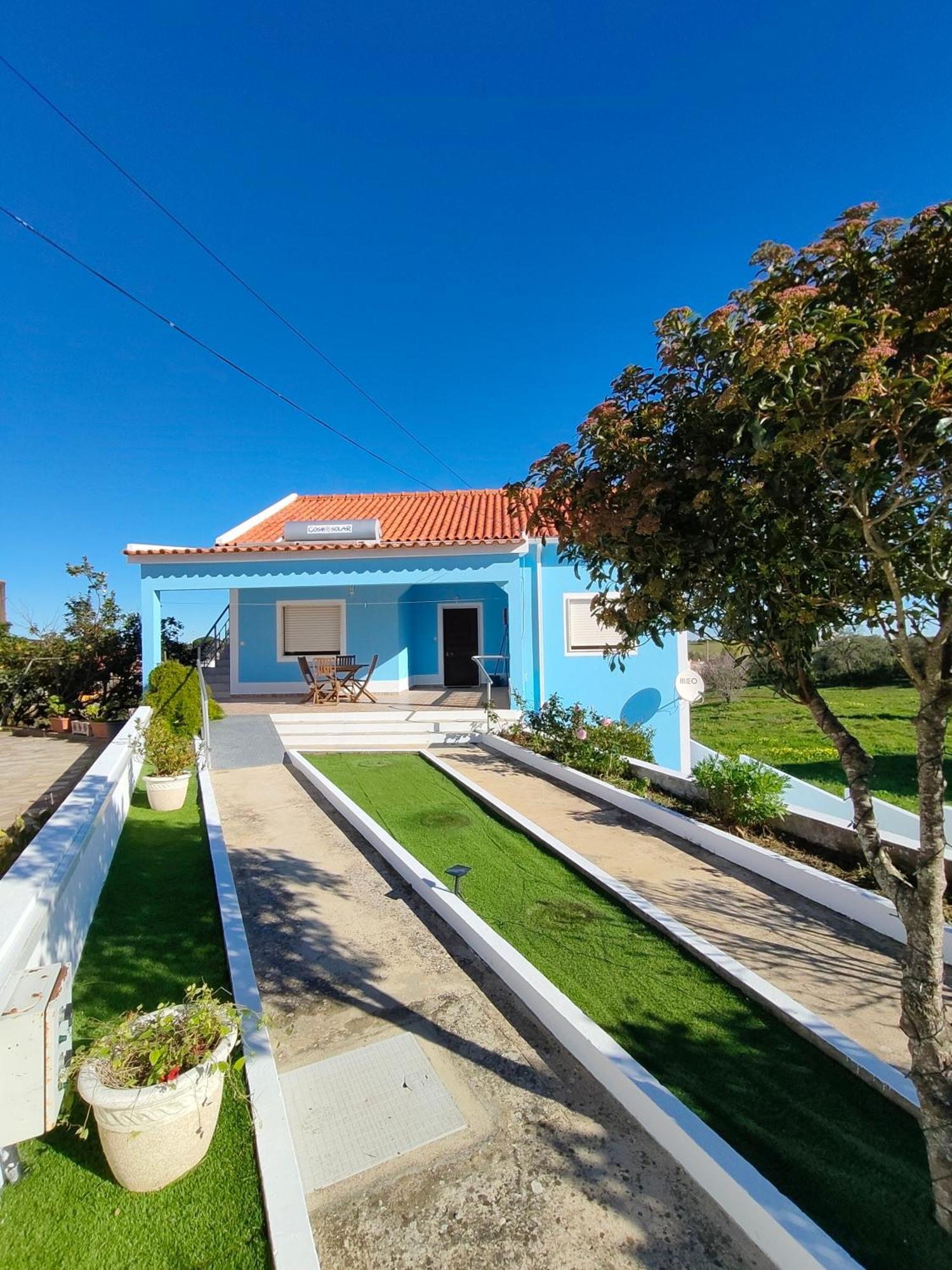 Vivenda Palheiras Villa Roncão Dış mekan fotoğraf